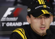 Robert Kubica